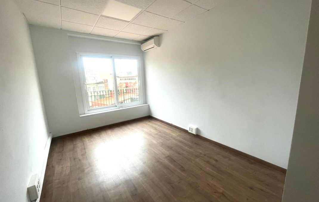 Alquiler - Oficinas -
Barcelona - Ciutat Vella