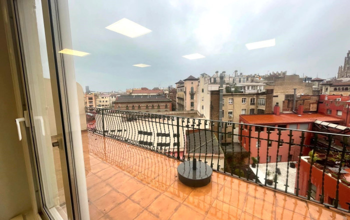 Alquiler - Oficinas -
Barcelona - Ciutat Vella