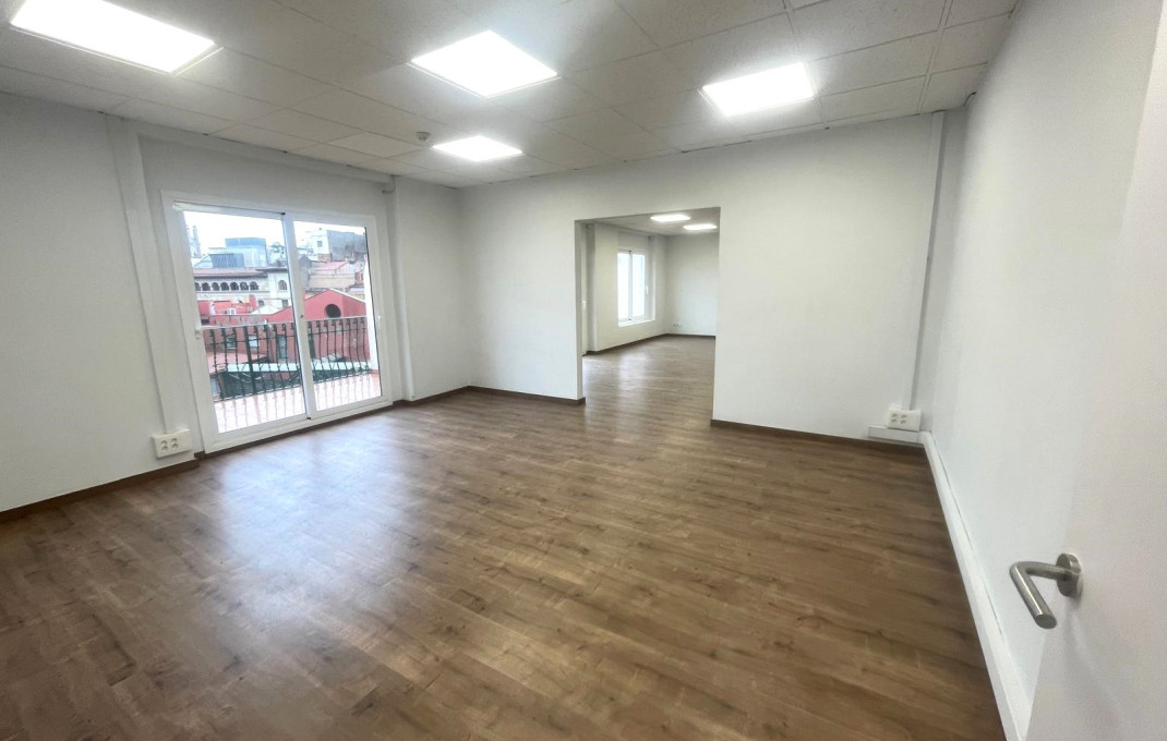Alquiler - Oficinas -
Barcelona - Ciutat Vella