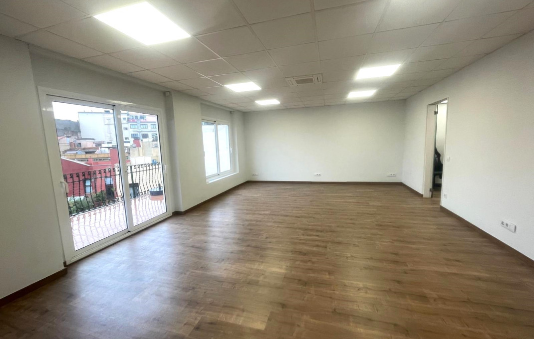 Alquiler - Oficinas -
Barcelona - Ciutat Vella