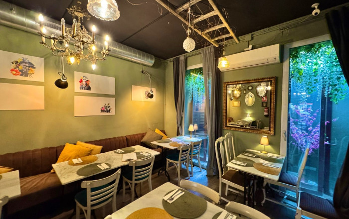 Traspaso - Bar Restaurante -
Barcelona - Sant Antoni