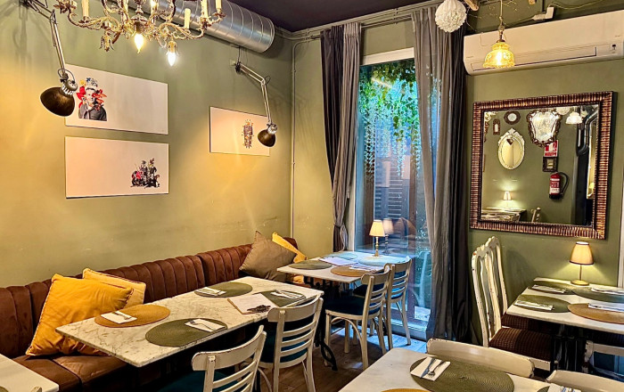 Traspaso - Bar Restaurante -
Barcelona - Sant Antoni