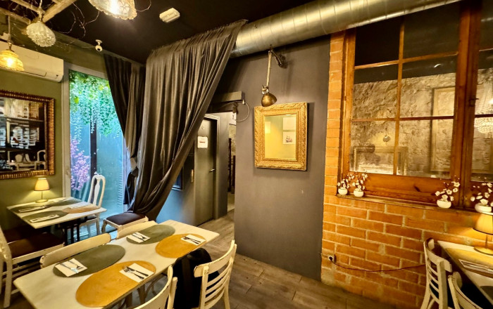 Traspaso - Bar Restaurante -
Barcelona - Sant Antoni