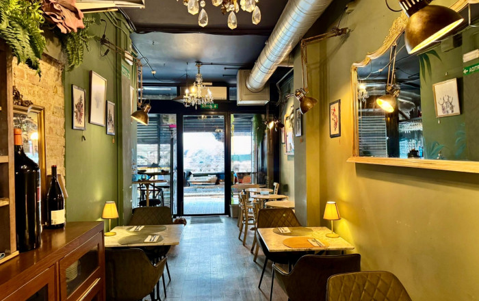 Traspaso - Bar Restaurante -
Barcelona - Sant Antoni