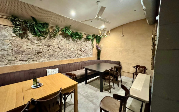 Traspaso - Bar Restaurante -
Barcelona - Sant Antoni