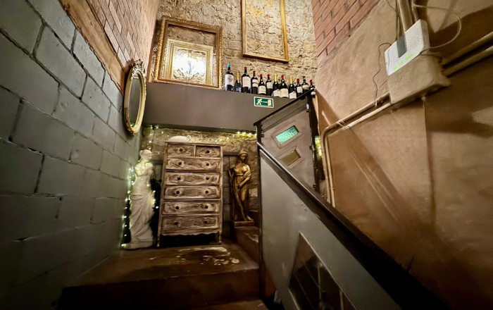 Traspaso - Bar Restaurante -
Barcelona - Sant Antoni