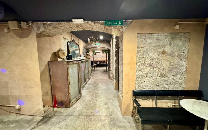 Traspaso - Bar Restaurante -
Barcelona - Sant Antoni