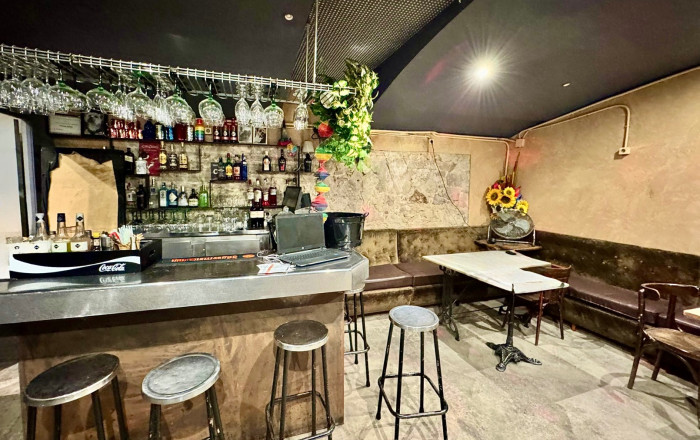 Traspaso - Bar Restaurante -
Barcelona - Sant Antoni