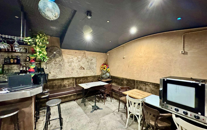 Traspaso - Bar Restaurante -
Barcelona - Sant Antoni