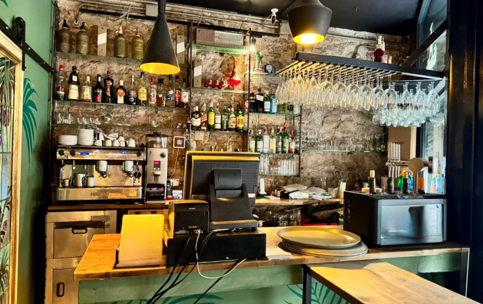 Traspaso - Bar Restaurante -
Barcelona - Sant Antoni