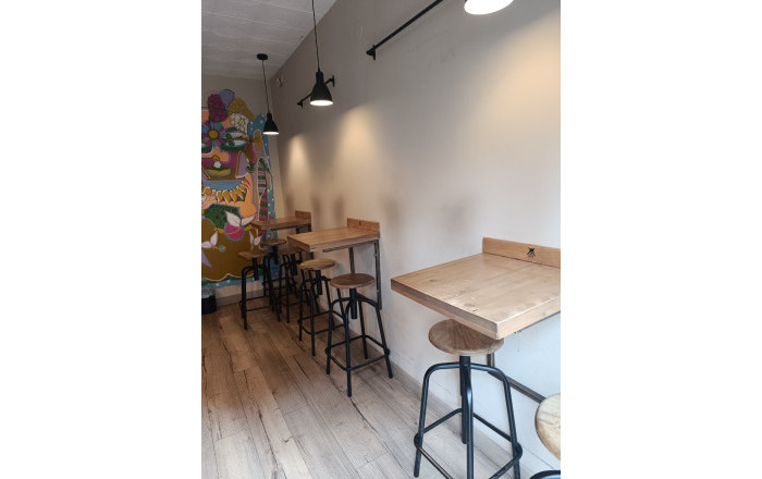 Traspaso - Licencia C2 -
Barcelona - Sant Andreu