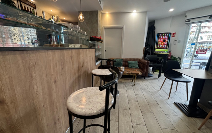 Traspaso - Licencia C2 -
Barcelona - Eixample Derecho