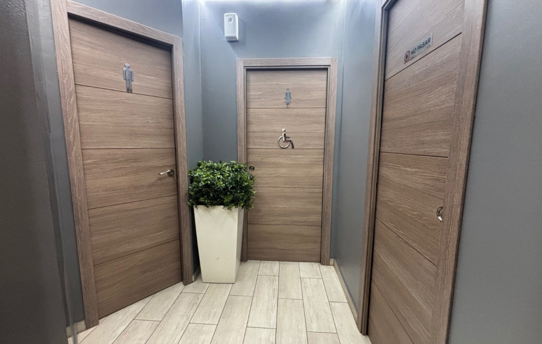 Traspaso - Licencia C2 -
Barcelona - Eixample Derecho