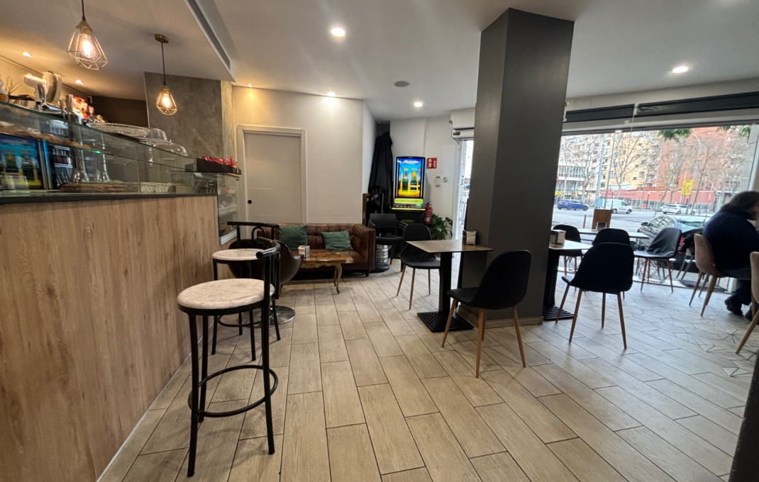 Traspaso - Licencia C2 -
Barcelona - Eixample Derecho