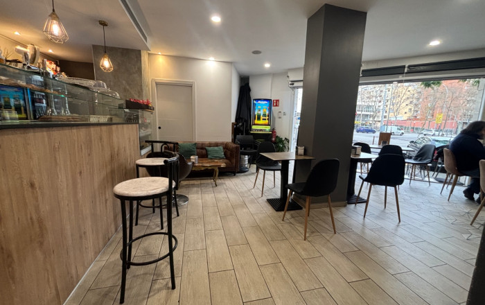 Traspaso - Licencia C2 -
Barcelona - Eixample Derecho