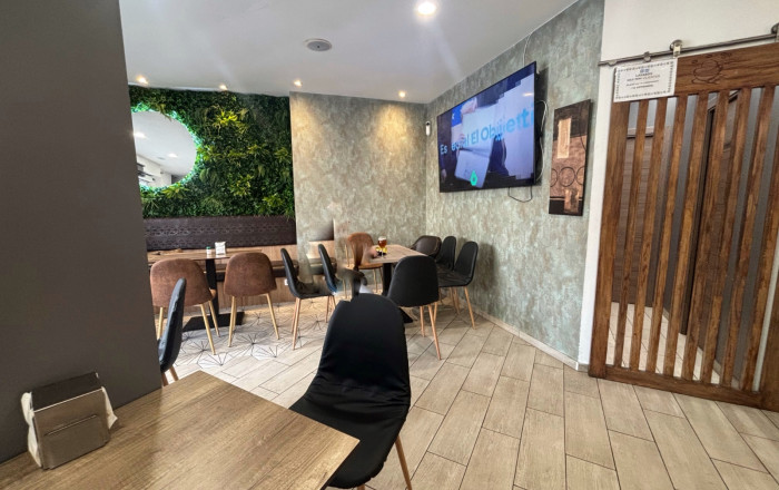 Traspaso - Licencia C2 -
Barcelona - Eixample Derecho