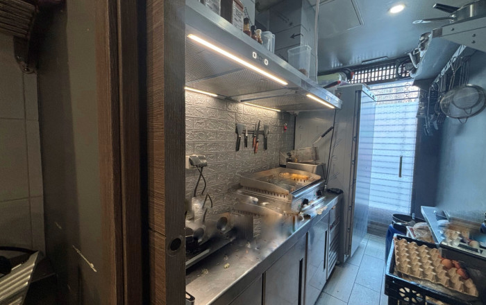 Traspaso - Licencia C2 -
Barcelona - Eixample Derecho