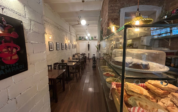 Traspaso - Bar Restaurante -
Barcelona - Eixample Izquierdo