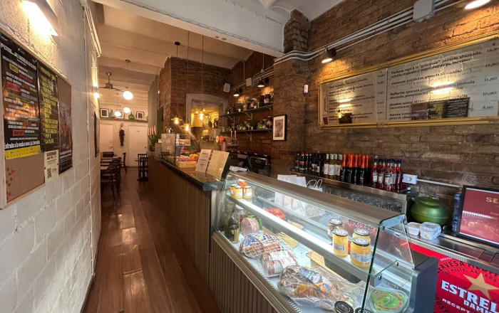 Traspaso - Bar Restaurante -
Barcelona - Eixample Izquierdo