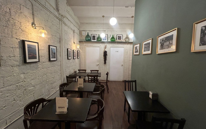 Traspaso - Bar Restaurante -
Barcelona - Eixample Izquierdo