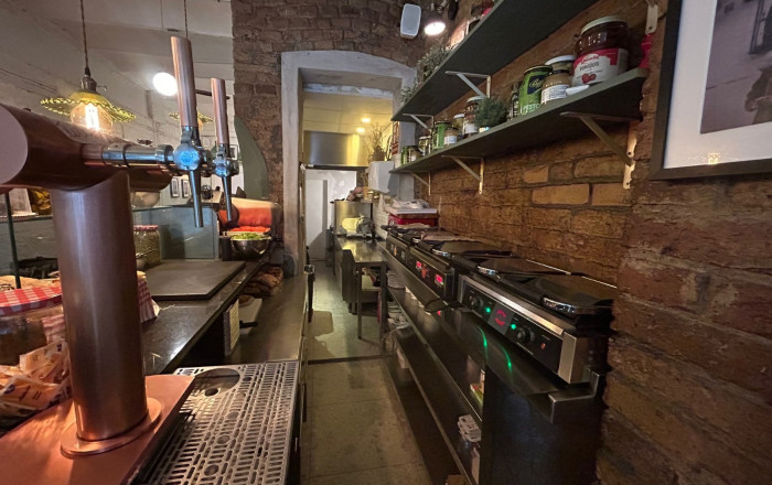 Traspaso - Bar Restaurante -
Barcelona - Eixample Izquierdo