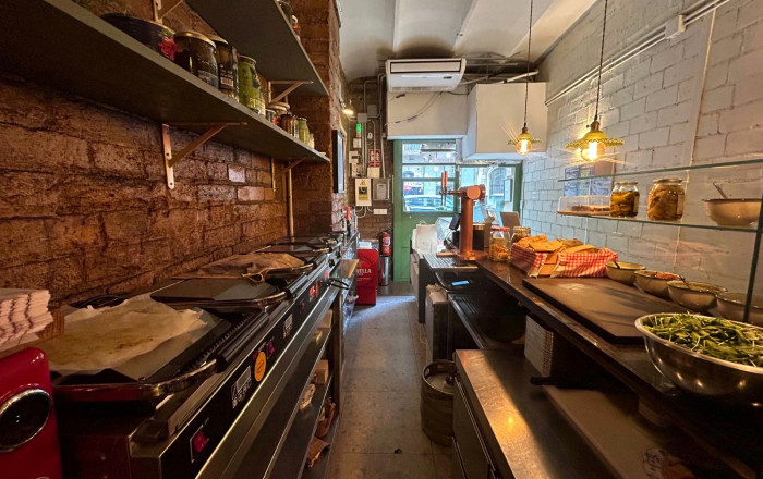 Traspaso - Bar Restaurante -
Barcelona - Eixample Izquierdo