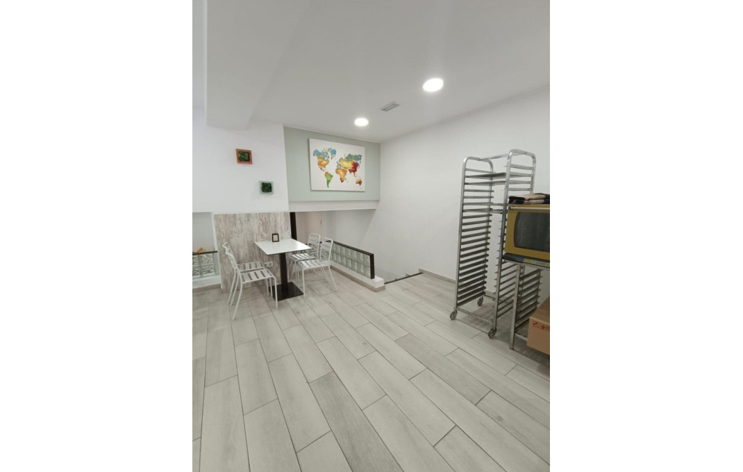 Traspaso - Cafeteria -
Gavá