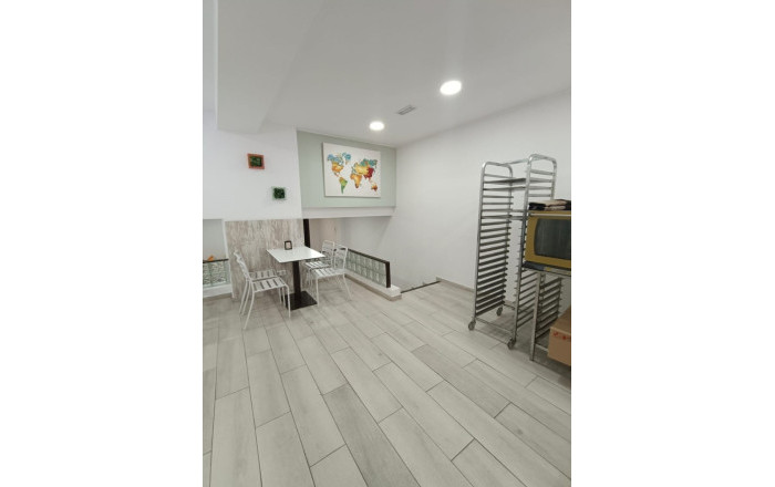 Traspaso - Cafeteria -
Gavá