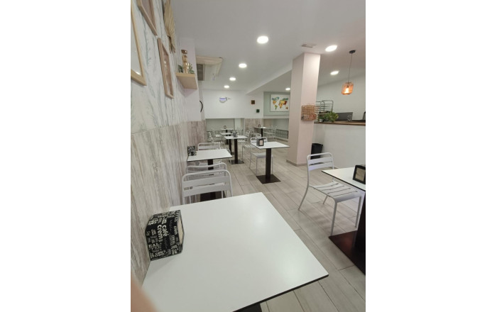 Traspaso - Cafeteria -
Gavá