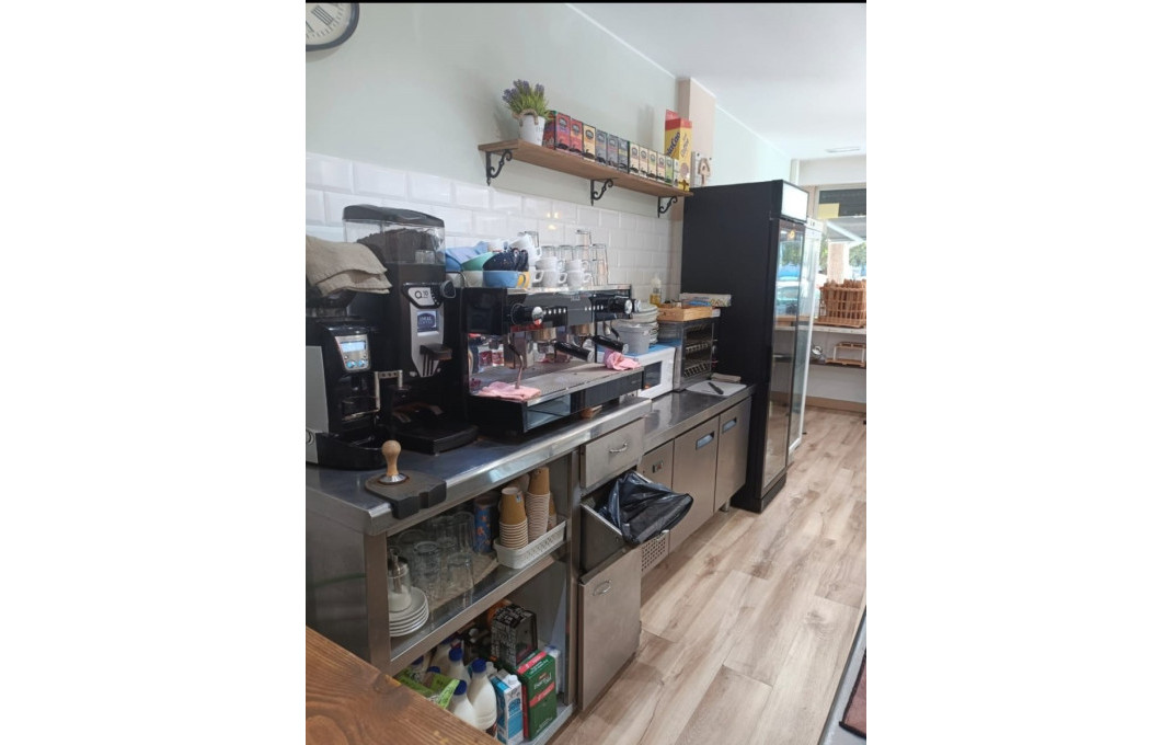 Traspaso - Cafeteria -
Gavá