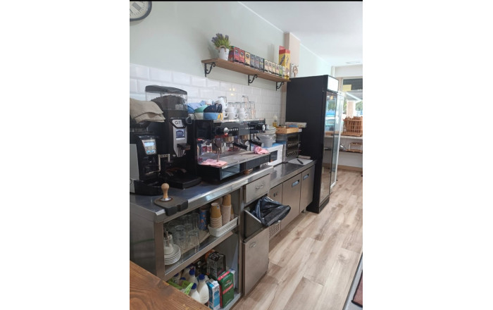 Traspaso - Cafeteria -
Gavá