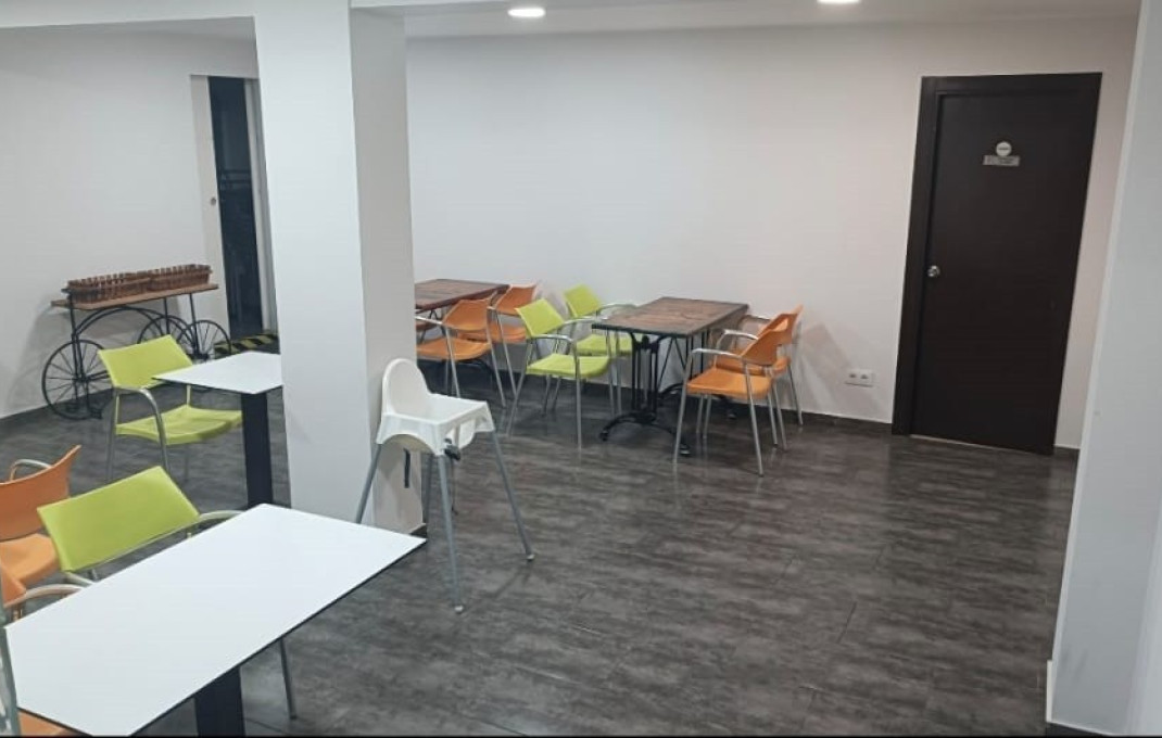 Traspaso - Cafeteria -
Gavá