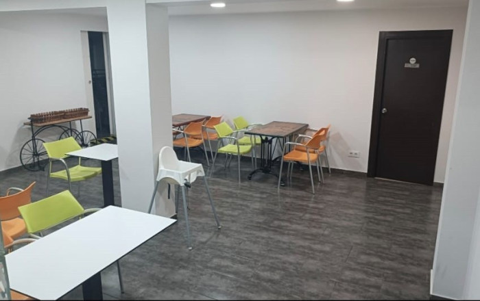 Traspaso - Cafeteria -
Gavá