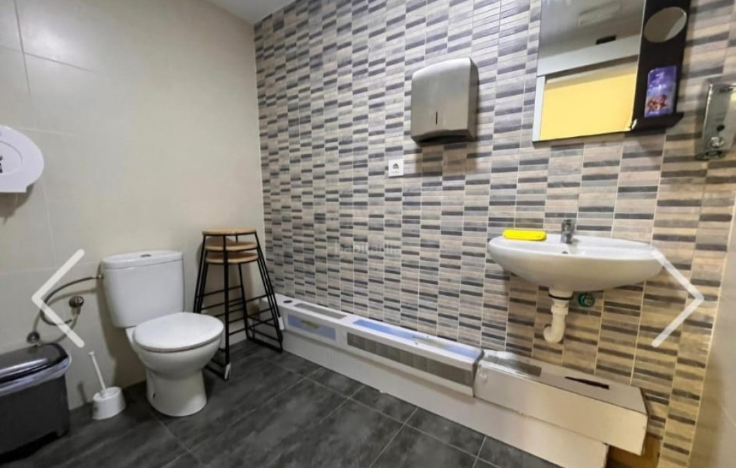 Traspaso - Cafeteria -
Gavá