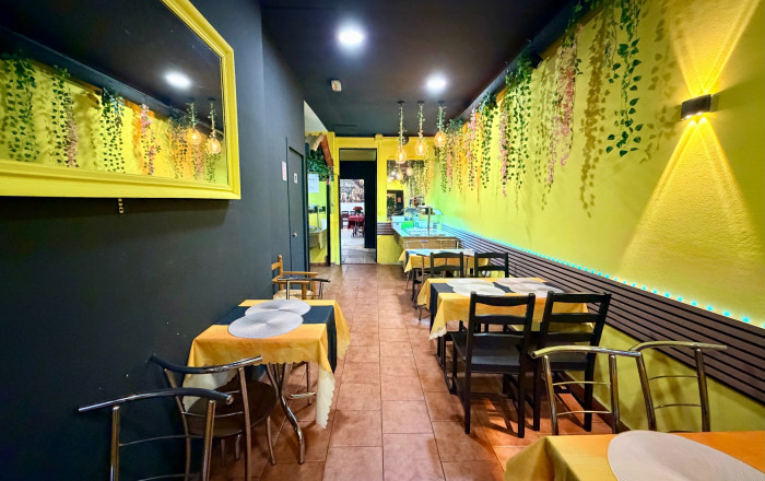 Traspaso - Bar Restaurante -
Barcelona - Sants