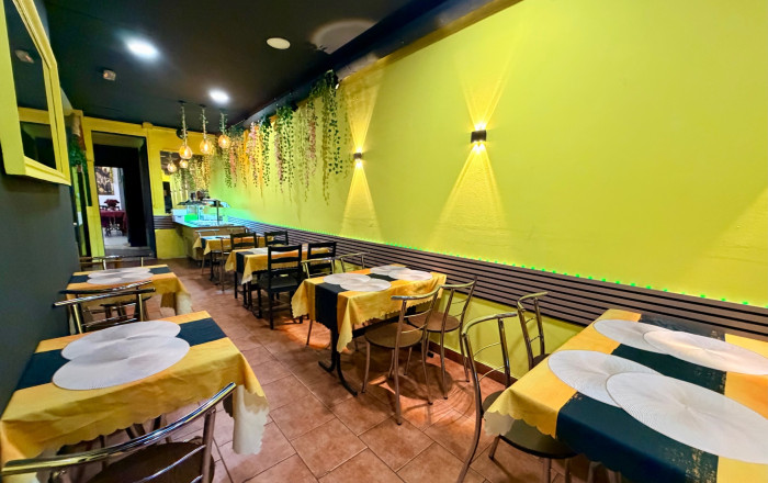 Traspaso - Bar Restaurante -
Barcelona - Sants