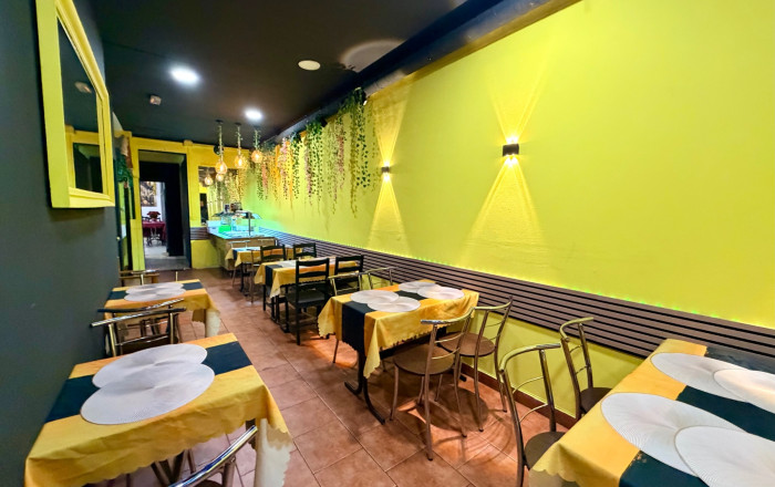 Traspaso - Bar Restaurante -
Barcelona - Sants