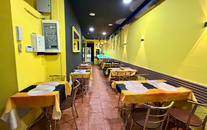 Traspaso - Bar Restaurante -
Barcelona - Sants