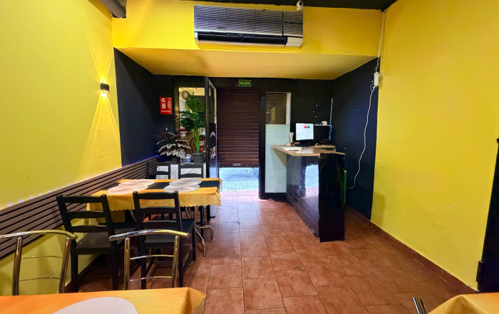 Traspaso - Bar Restaurante -
Barcelona - Sants