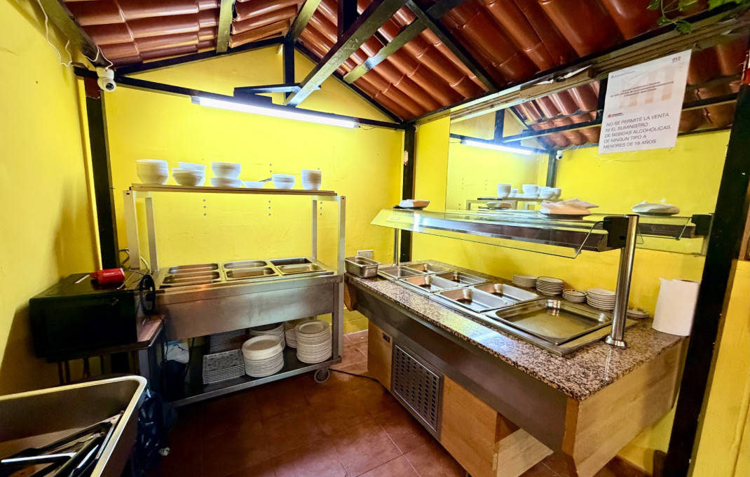 Traspaso - Bar Restaurante -
Barcelona - Sants