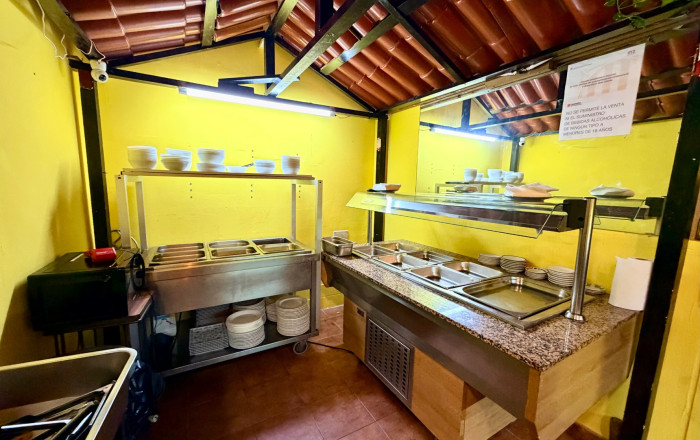 Traspaso - Bar Restaurante -
Barcelona - Sants