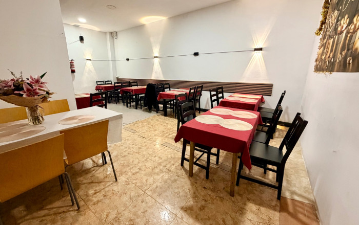 Traspaso - Bar Restaurante -
Barcelona - Sants