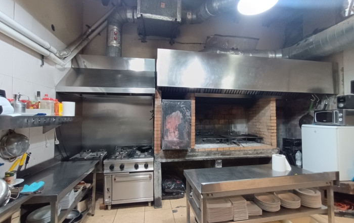 Traspaso - Bar Restaurante -
Barcelona - Eixample