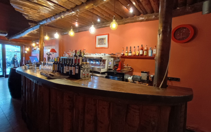 Traspaso - Bar Restaurante -
Barcelona - Eixample