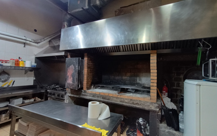 Traspaso - Bar Restaurante -
Barcelona - Eixample