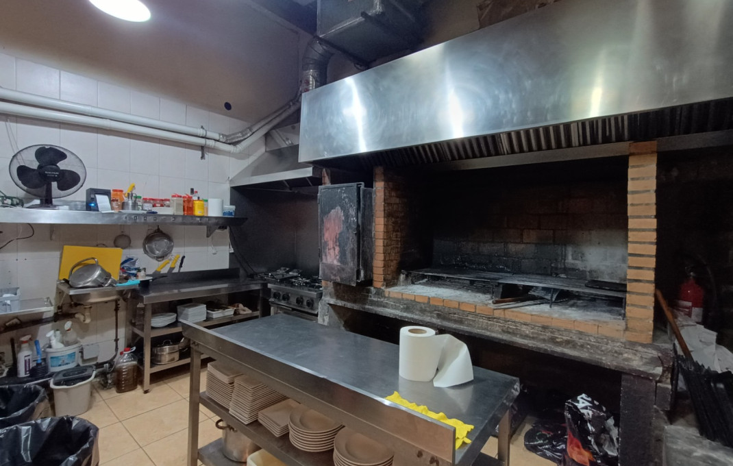 Traspaso - Bar Restaurante -
Barcelona - Eixample