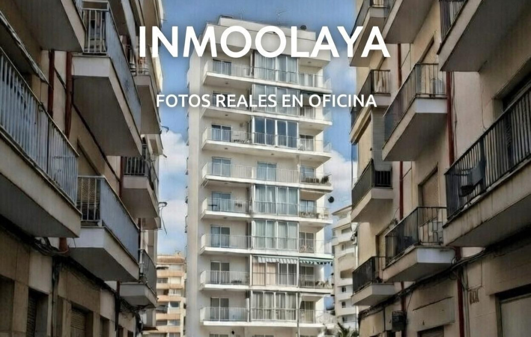 Venta - Hotel 1 Estrella -
Benidorm - Playa