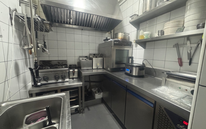 Traspaso - Bar Restaurante -
Barcelona - Eixample Izquierdo