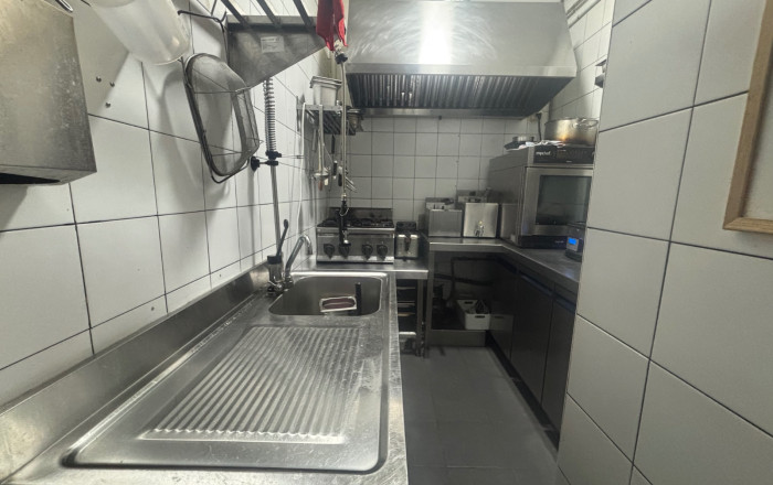 Traspaso - Bar Restaurante -
Barcelona - Eixample Izquierdo