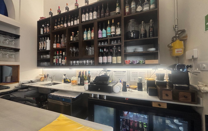 Traspaso - Bar Restaurante -
Barcelona - Eixample Izquierdo